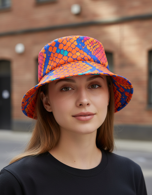 Cobra Bucket Hat Bucket Hat — Dripper