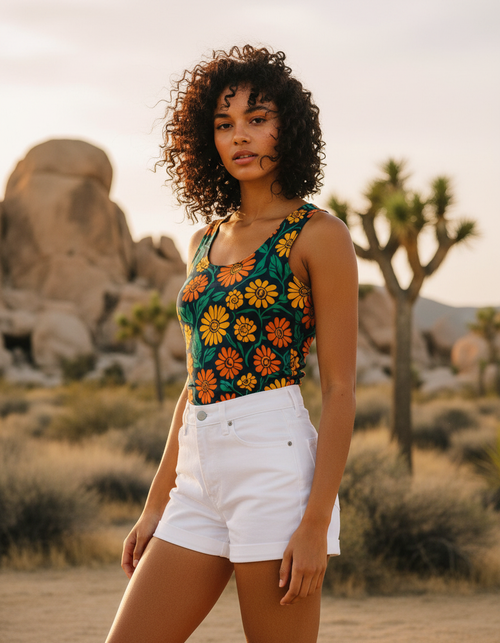 Women's Ancestry women's tank tops