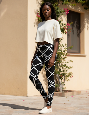 Eclipse Leggings Women's Leggings — Dripper