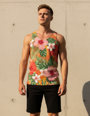 Men's Breeze men's tank tops