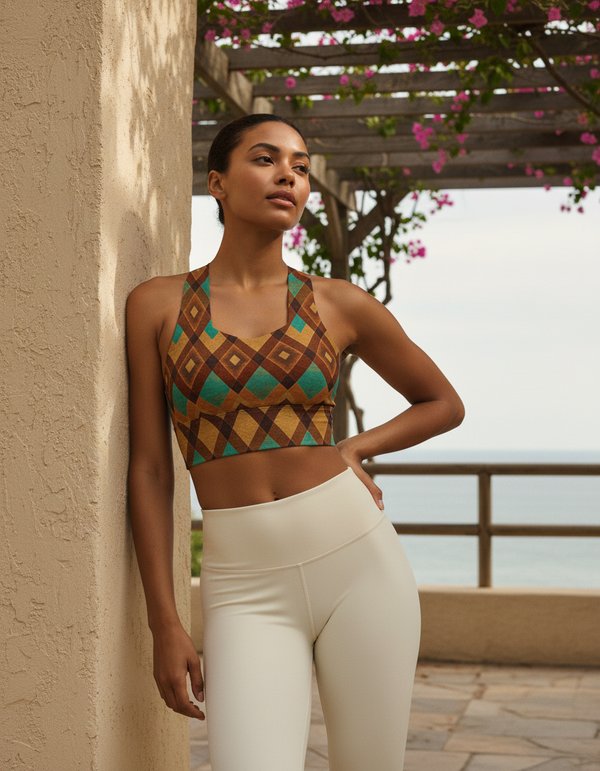 Southwest Collection sports bras