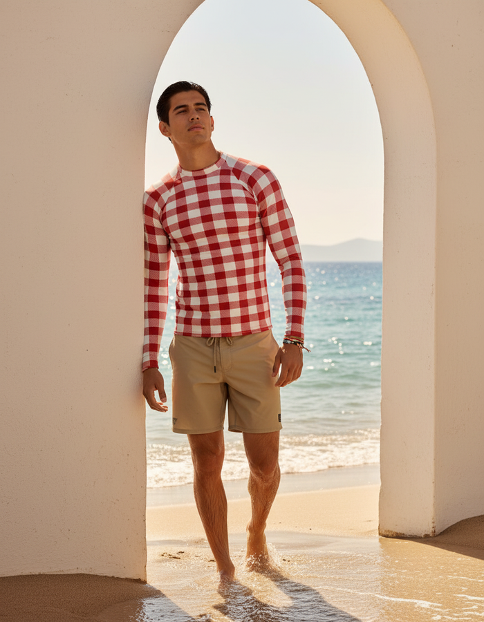Rashguard — Men's Vista
