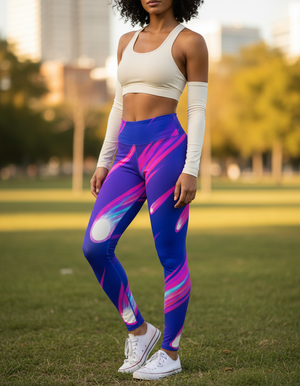 Nexus Leggings bikini — Dripper
