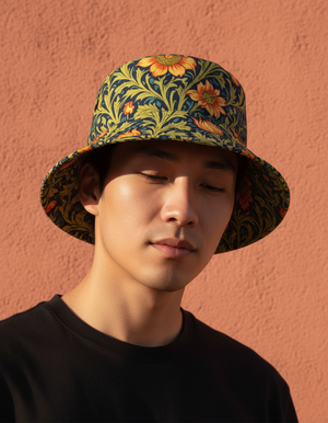 Acanthus Bucket Hat Bucket Hat — Dripper
