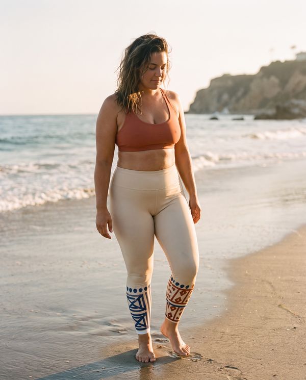Kapa Leggings plus-size leggings