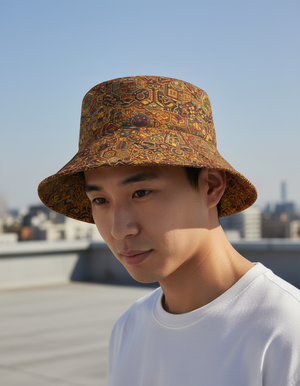 Nami Bucket Hat Bucket Hat — Dripper