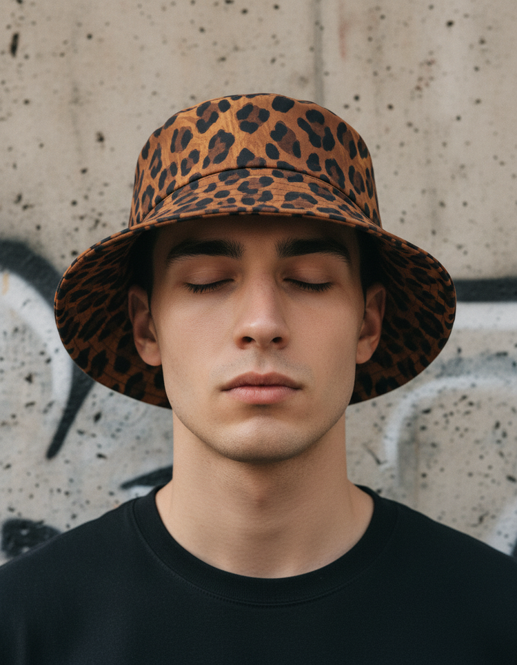 Wild Safari Bucket Hat