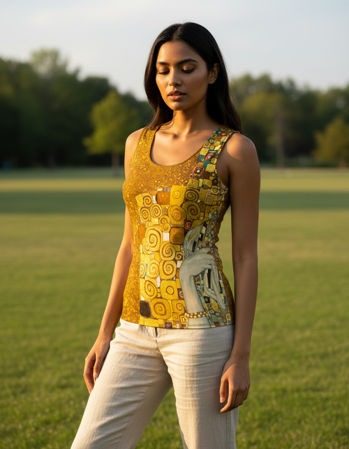 Women's Effulgence tank tops