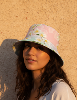 Serenade Bucket Hat Bucket Hat — Dripper