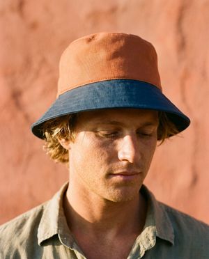 Terracotta Sky bucket hats