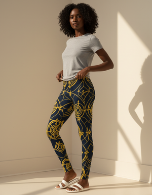 Hikari Leggings Women's Leggings — Dripper