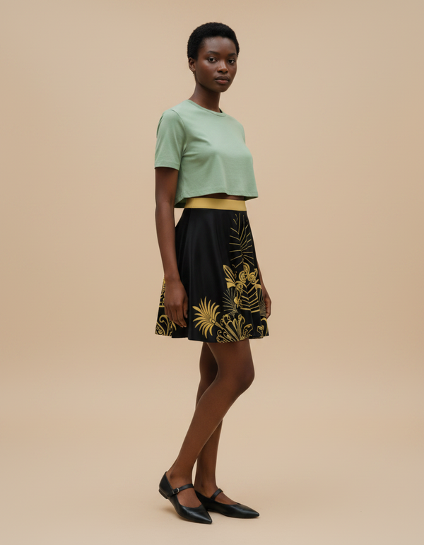 Women's Elysium Skater Skirt