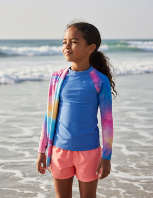Frost Kids Rash Guard Kids Rash Guard — Dripper