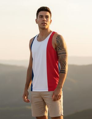 French Collection Tank Tops tank tops