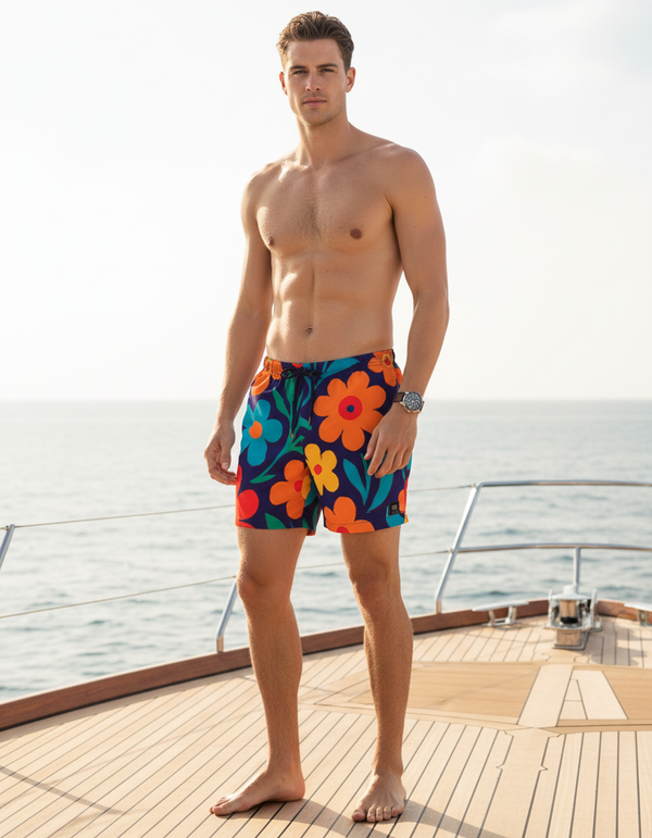 Men's Swim Trunks in Elysium