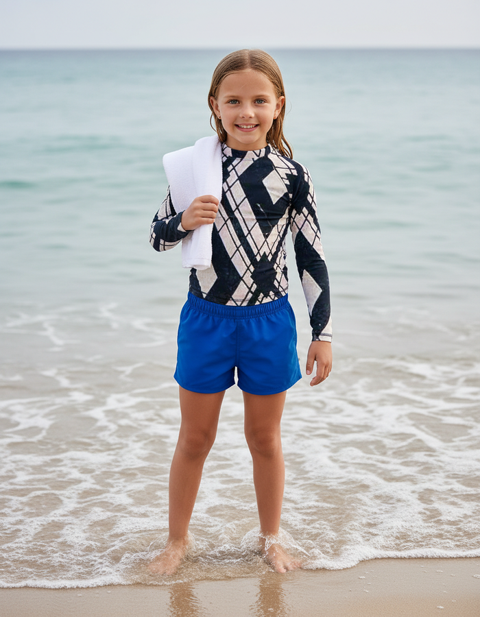 Rashguard — Kids Duet