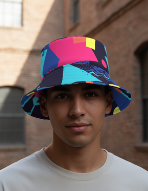 Crescendo Bucket Hat Bucket Hat — Dripper