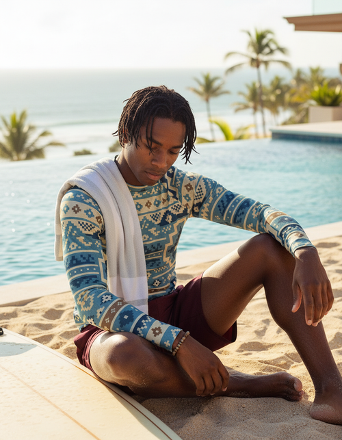 Men's Cielo men's rashguards