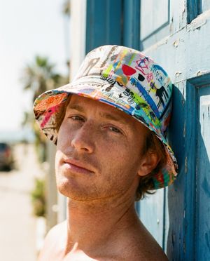 Unisex Momentum Bucket Hat bikini — Lolekai
