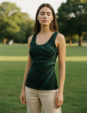 Alexandrite Celestia Tank Top Women's Tank Top — Dripper