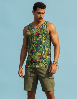 Henri Collection Tank Tops tank tops