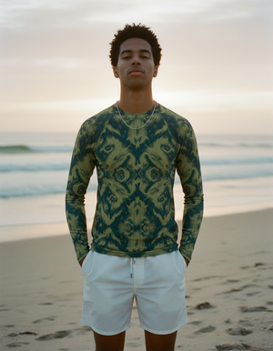 Men's Sycamore Knot men's rashguards