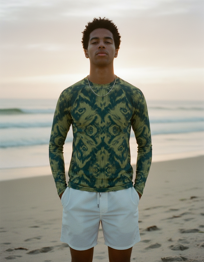 Rashguard — Men's Sycamore Knot