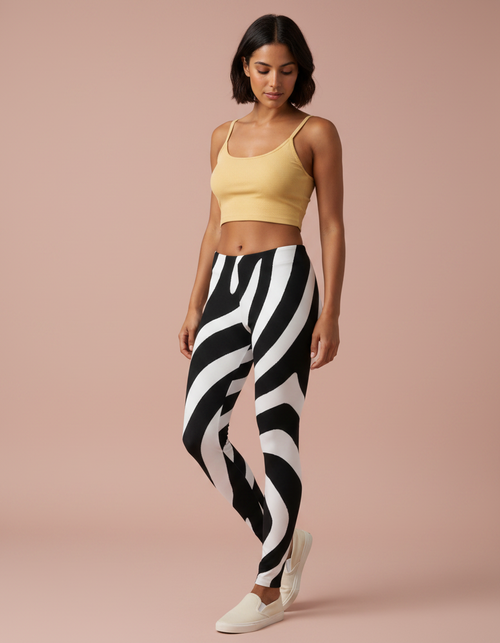 Prowl full-length leggings
