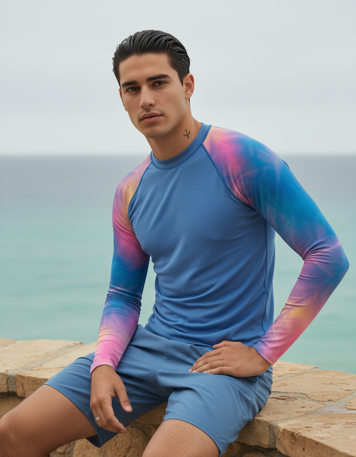 Rashguard — Men's Frost
