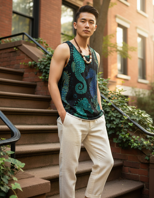 Men's Elysium tank tops