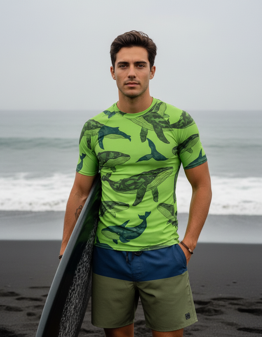 Men's Short-Sleeve