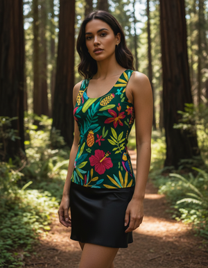 Women's Serenity women's tank tops