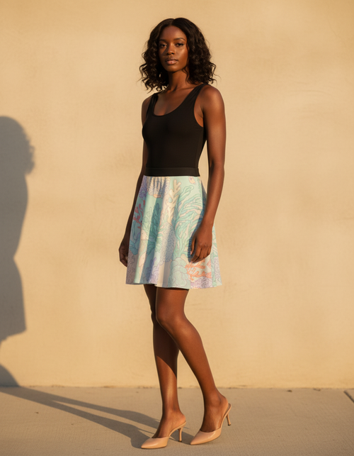 Reef Skater Skirt Skater Skirt — Dripper