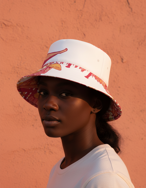 Edo Bucket Hat bucket hat