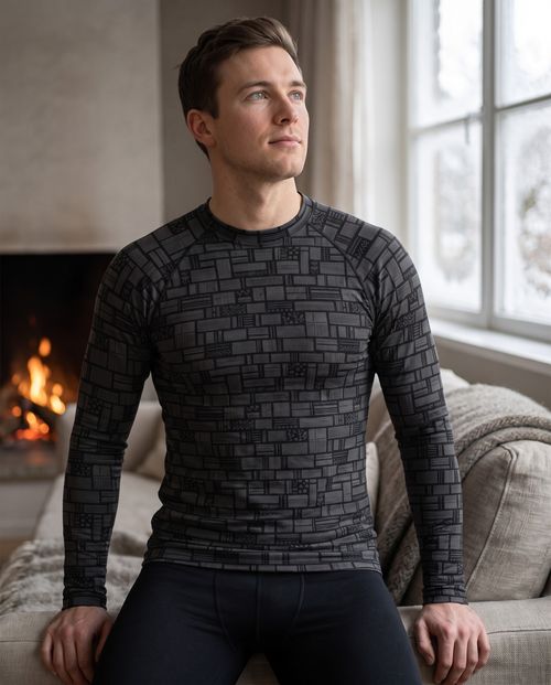 Stagger Base Layer Top