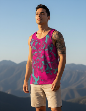 Men's Polarity tank tops