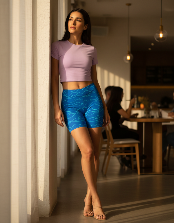 Ocean Collection short shorts