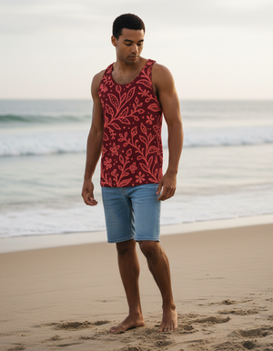Men's Lava Falls Rona tank tops