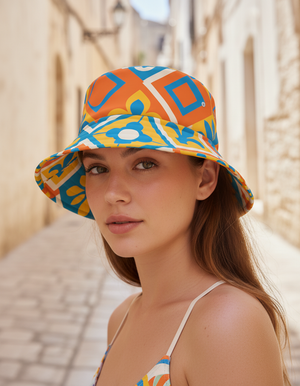 Cielo bucket hats