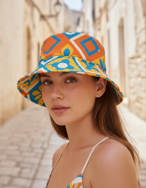 Cielo Bucket Hat bucket hat
