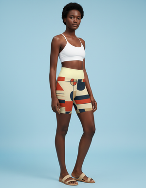 Form Yoga Shorts Yoga Shorts — Dripper