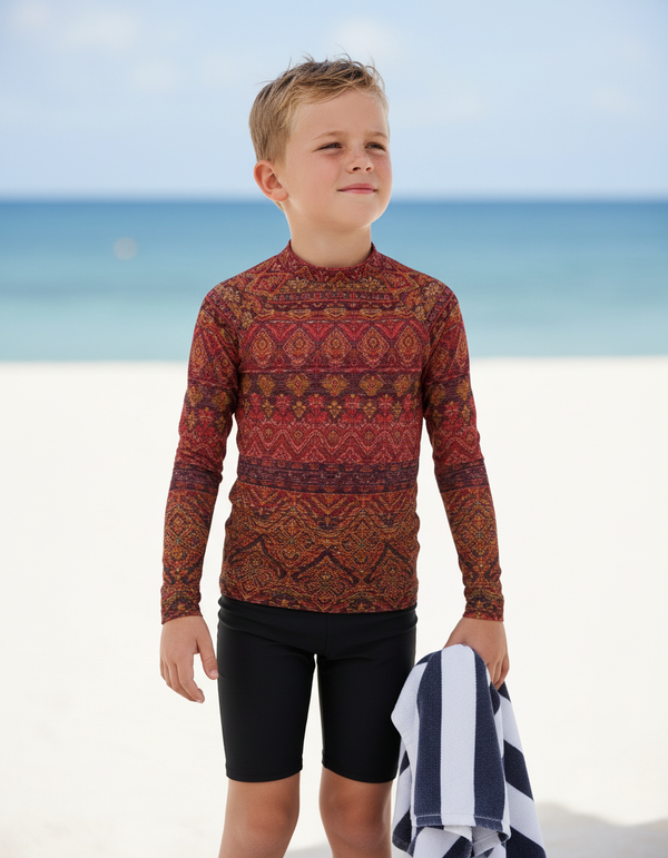 Thai Collection kids rashguards