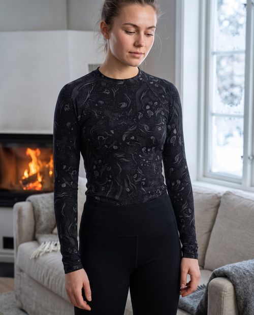 Cinderlow Base Layer Top