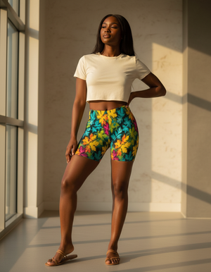 Eclipse Short Shorts Short Shorts — Dripper