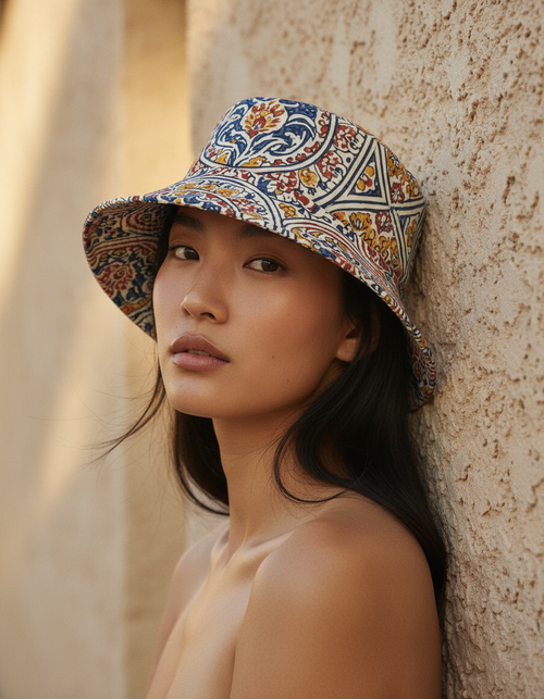 Rangoli Bucket Hat bucket hat