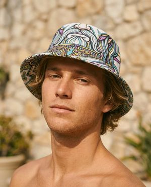 Lucent bucket hats