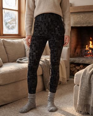 Ink Tessera women's base layer bottoms
