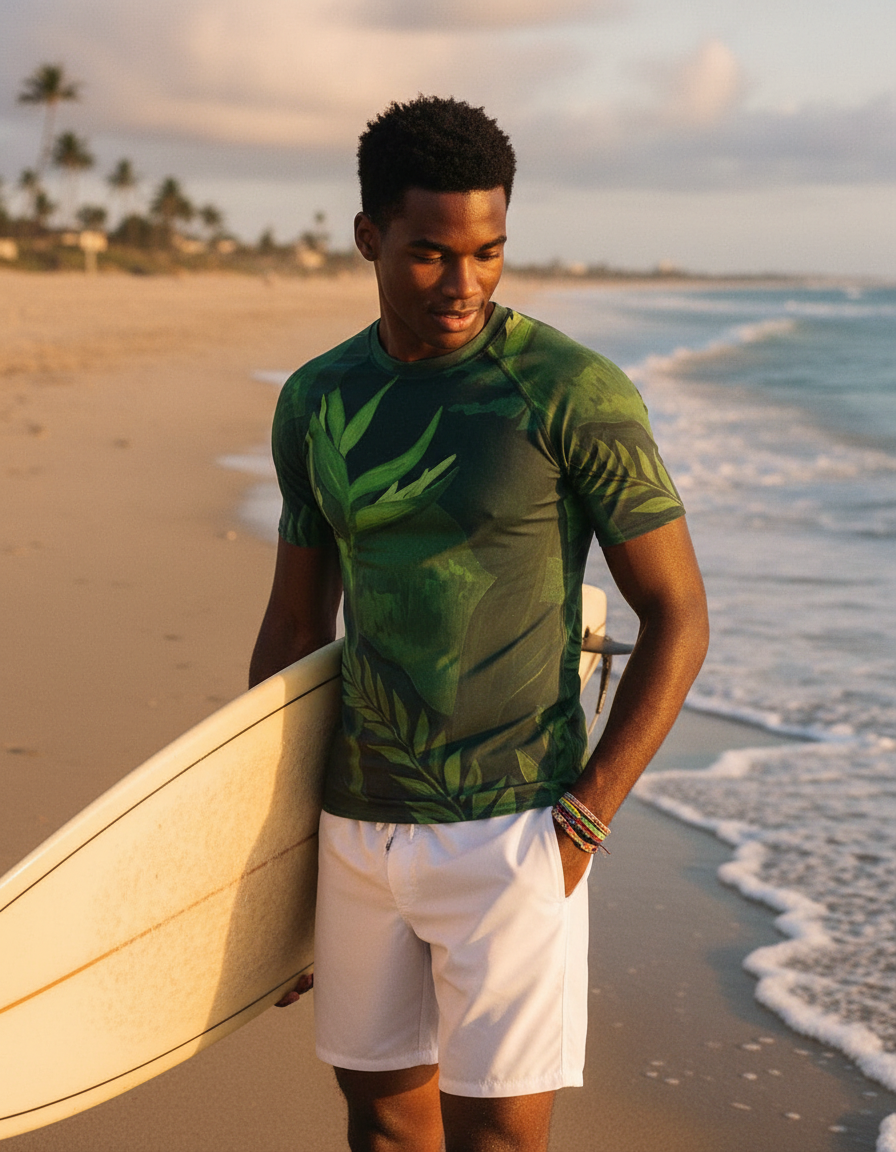 Men's Short-Sleeve