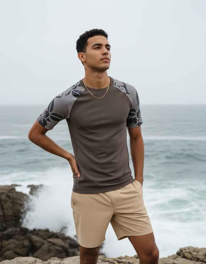 Rashguard — Men's Fusion