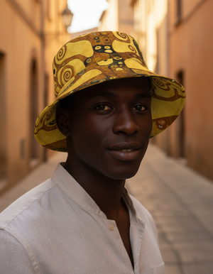 Verve Bucket Hat Bucket Hat — Dripper
